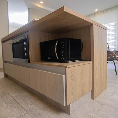 Apartamento New & Comfortable In Cielo Mar *