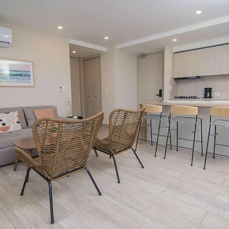 Apartamento New & Comfortable In Cielo Mar
