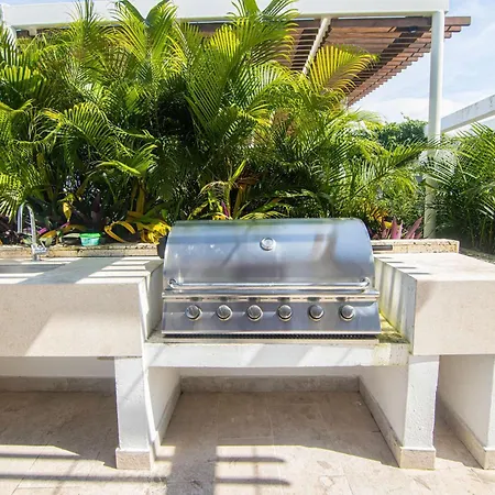 New & Comfortable In Cielo Mar Apartment Cartagena