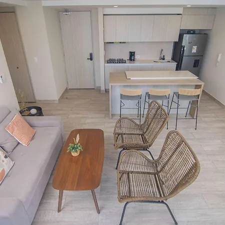 Apartment New & Comfortable In Cielo Mar Cartagena