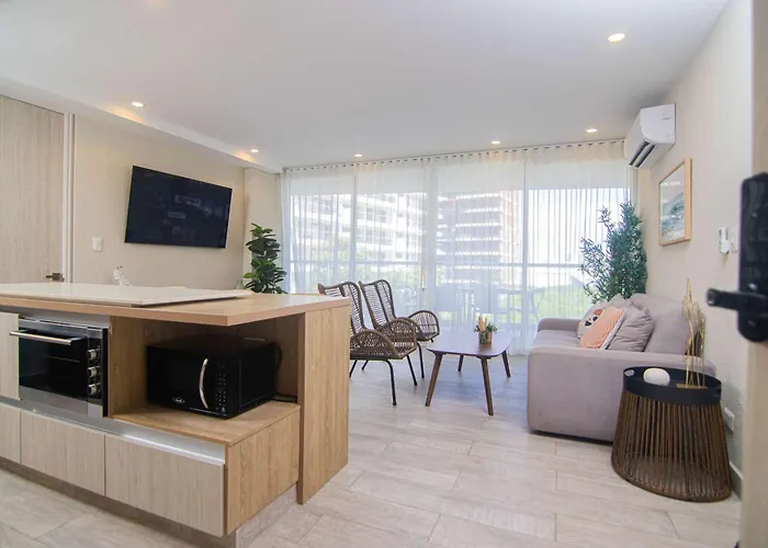 New & Comfortable Apartment In Cielo Mar