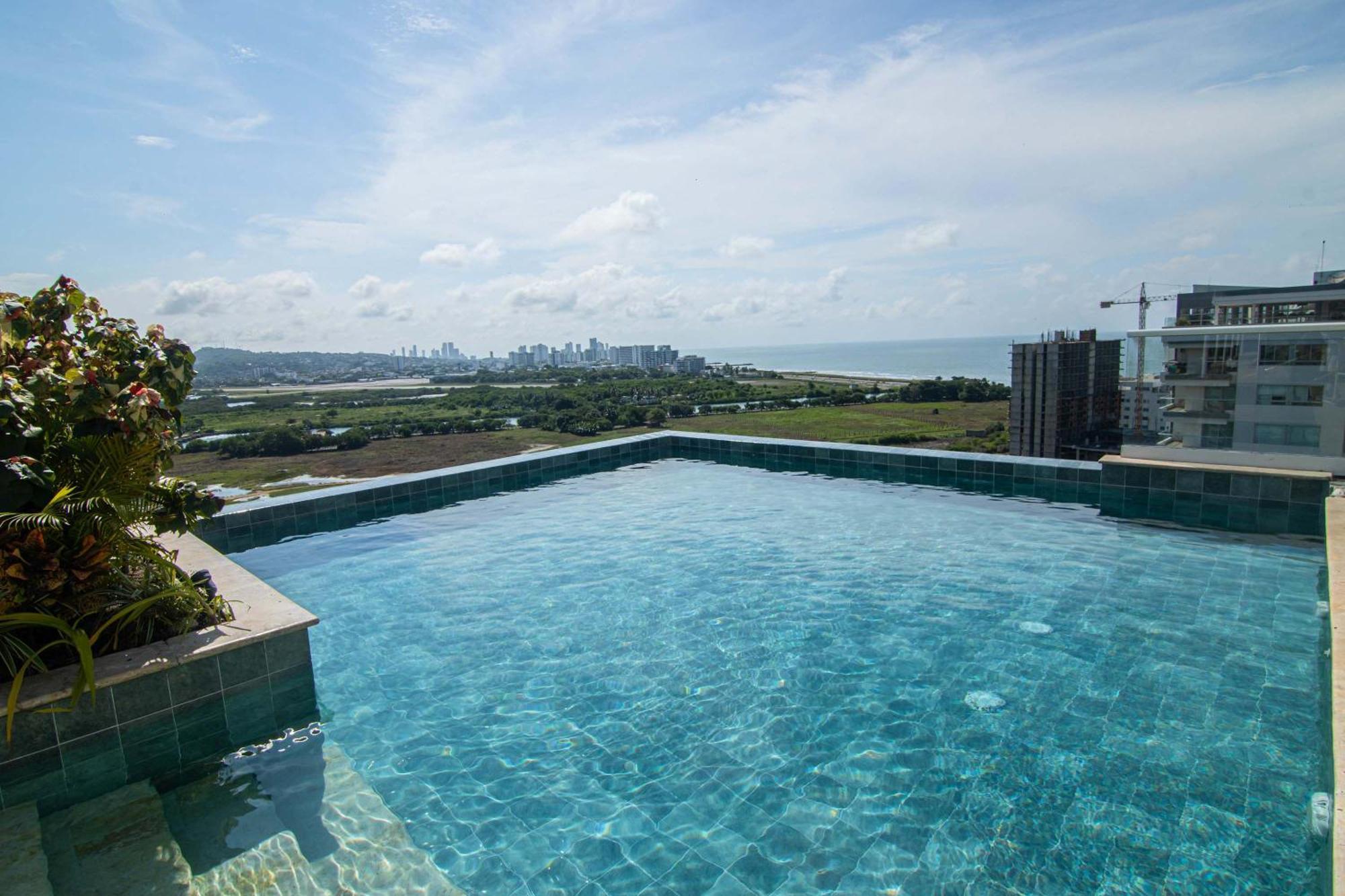 Apartamento New & Comfortable In Cielo Mar *