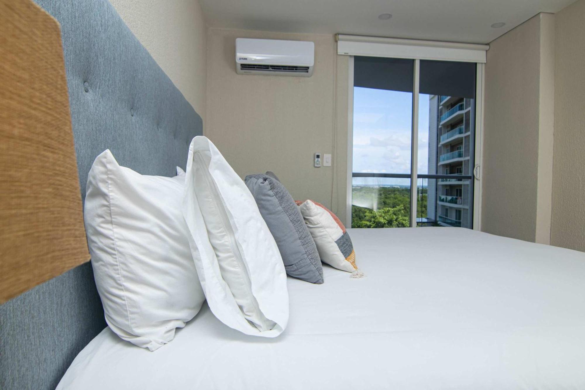 New & Comfortable In Cielo Mar Apartamento