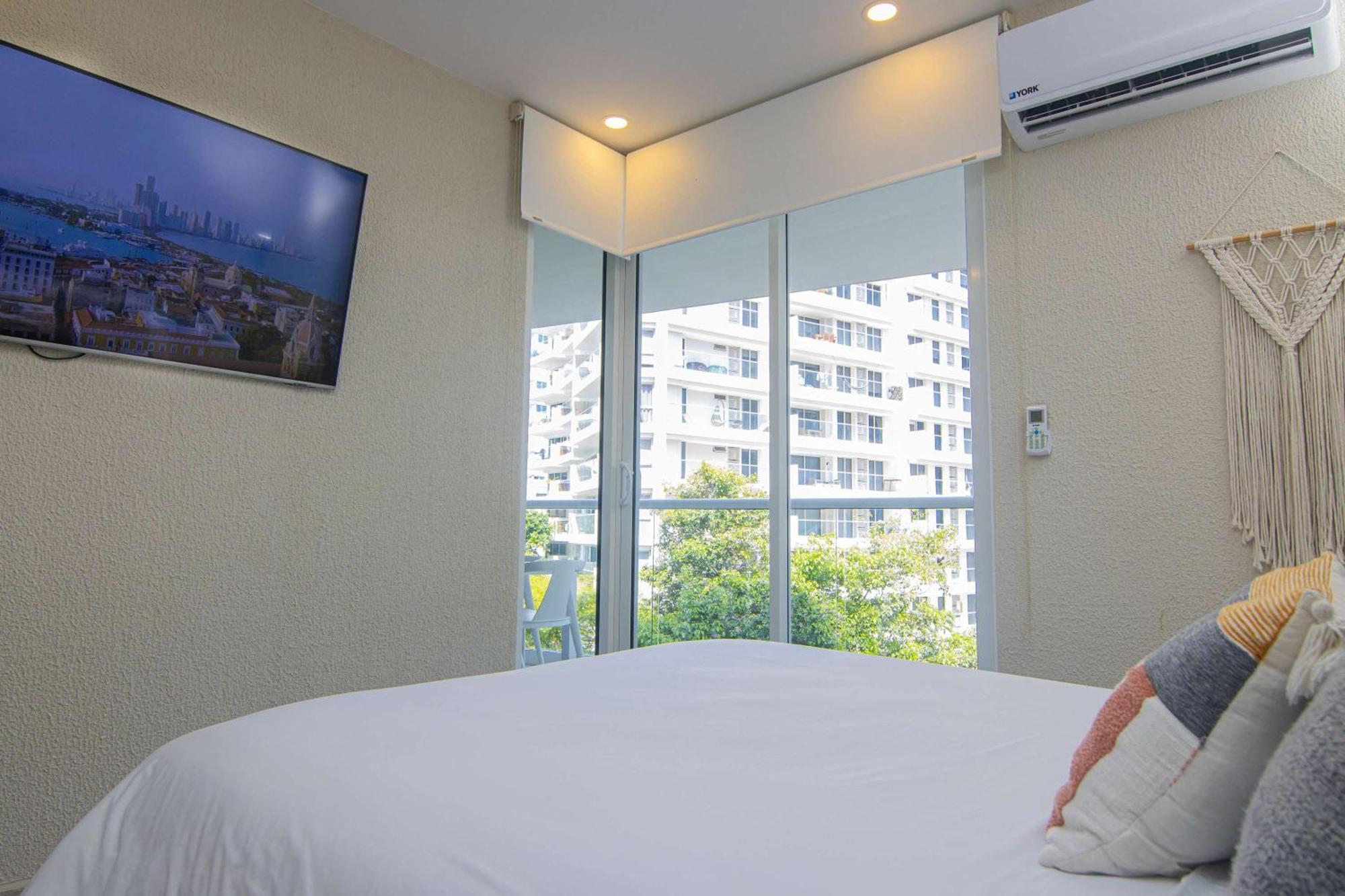 New & Comfortable In Cielo Mar Cartagena