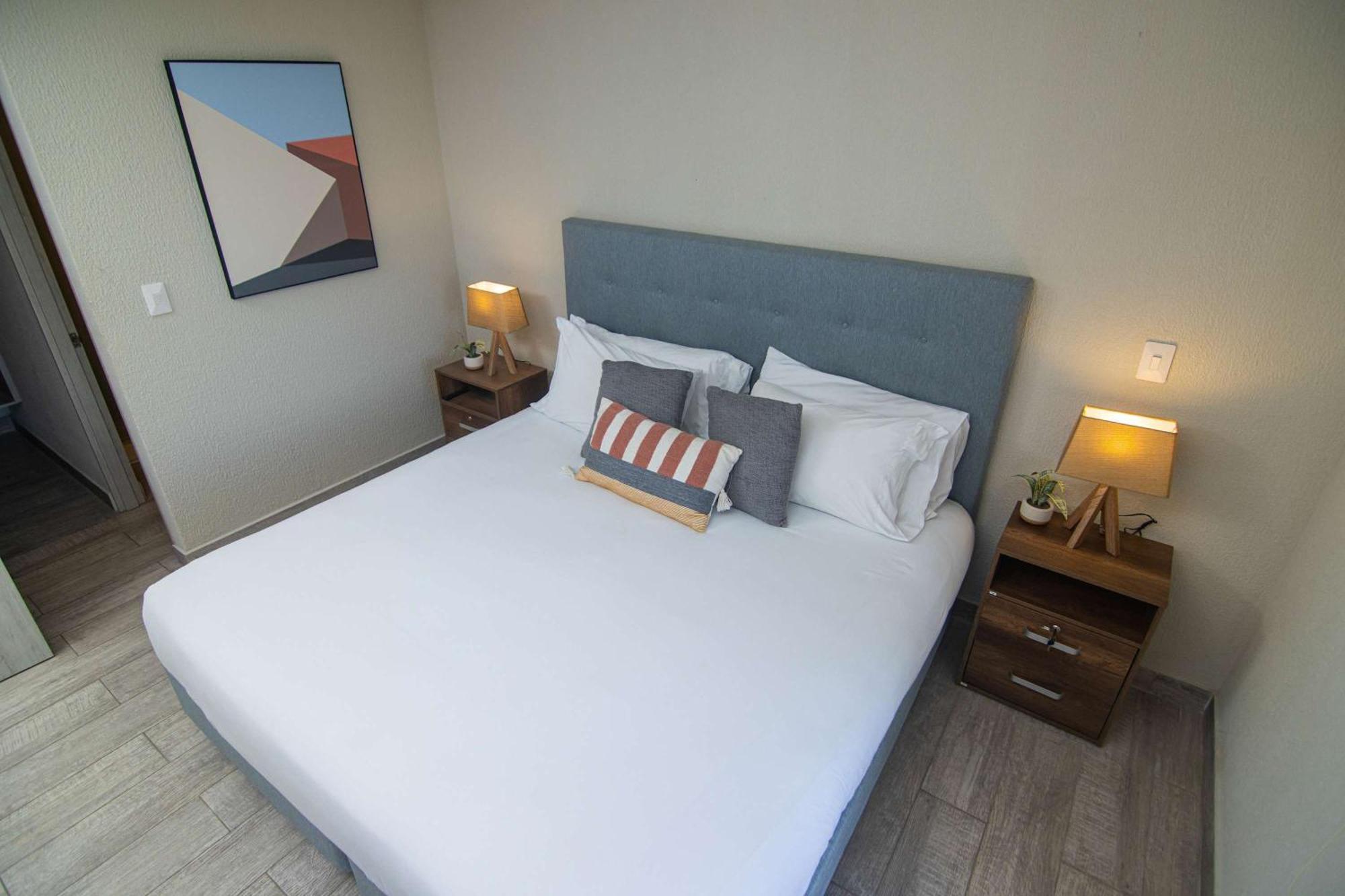 New & Comfortable In Cielo Mar Apartamento *
