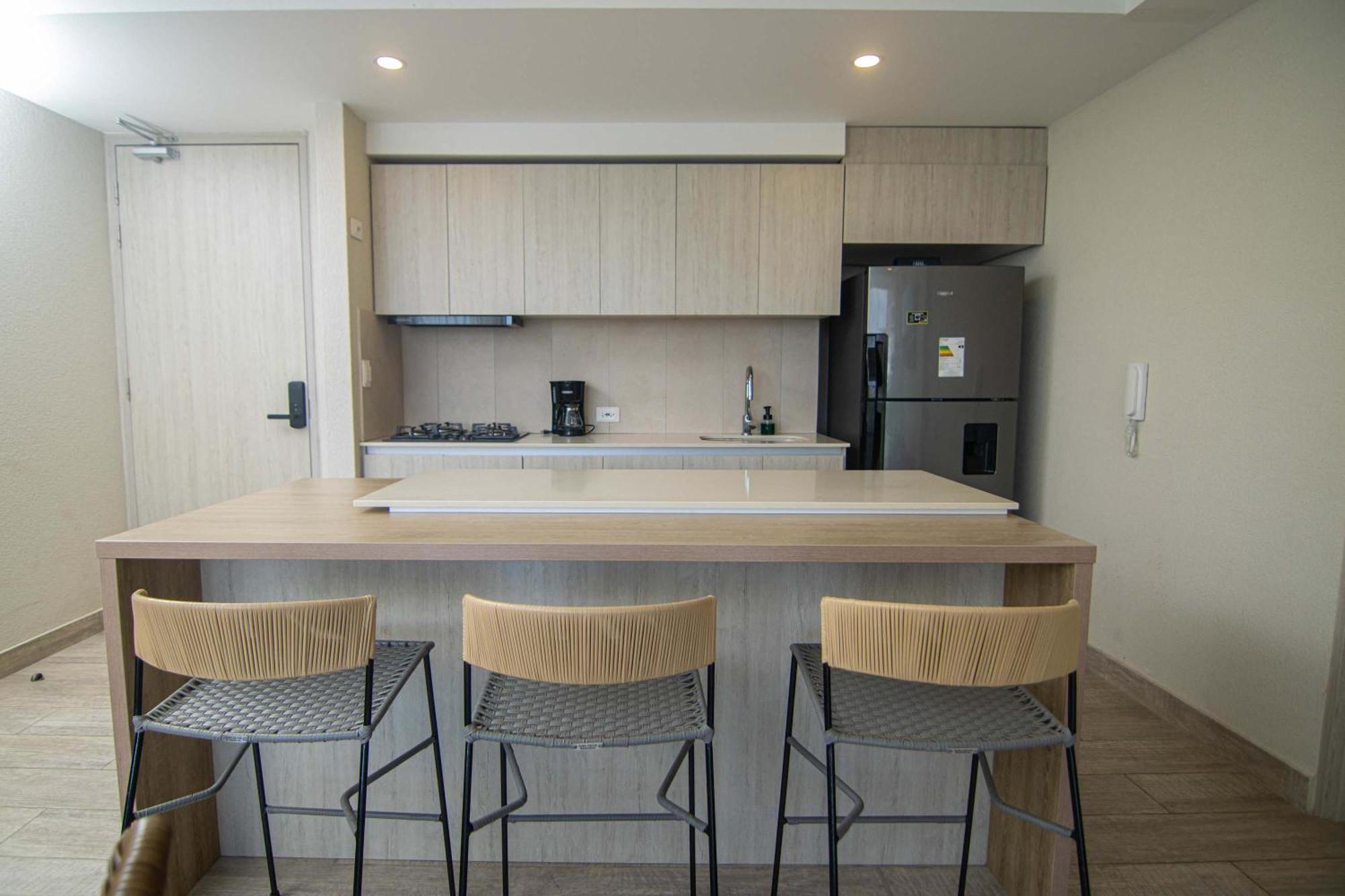 Apartamento New & Comfortable In Cielo Mar