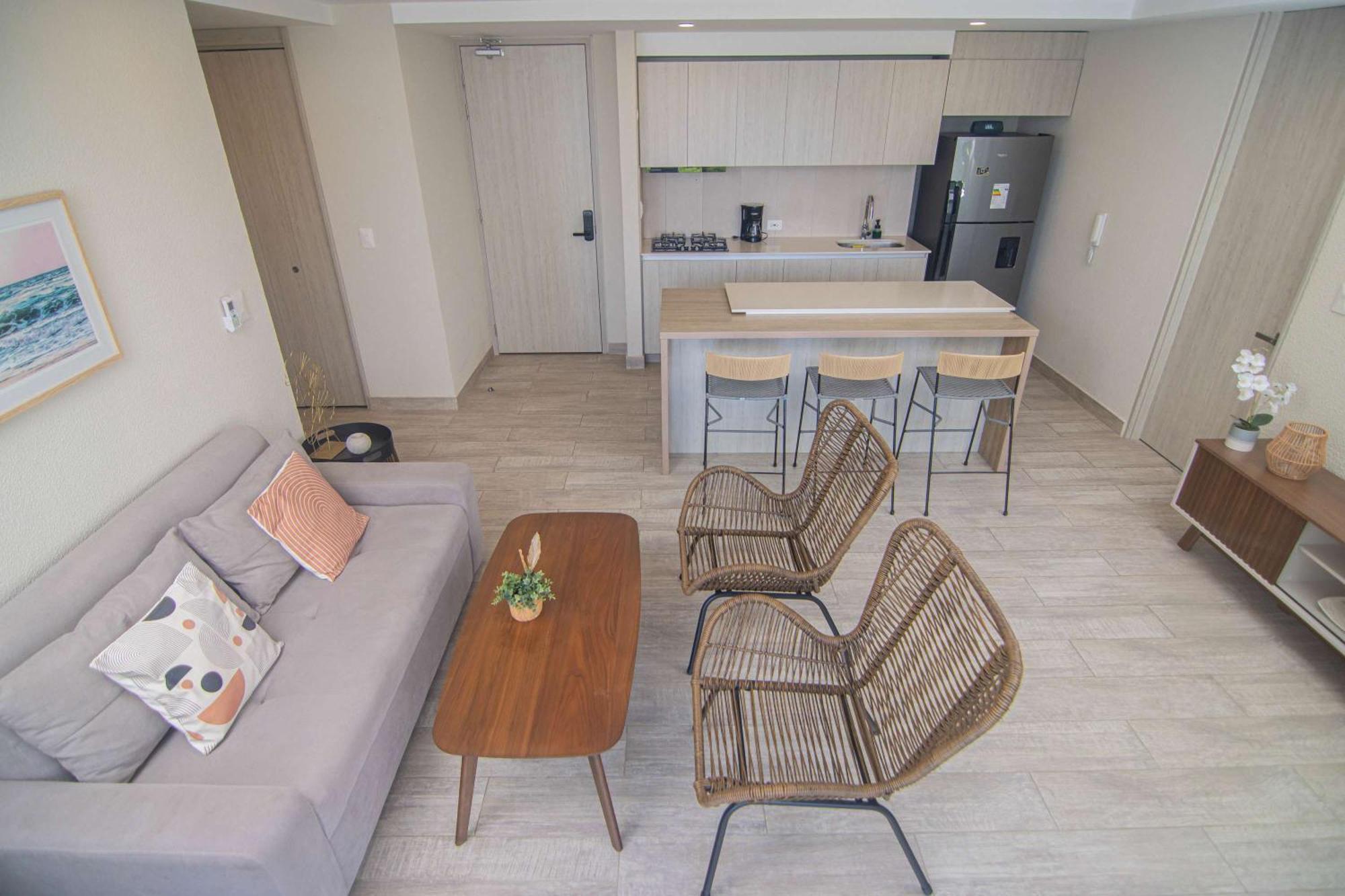Apartamento New & Comfortable In Cielo Mar Cartagena
