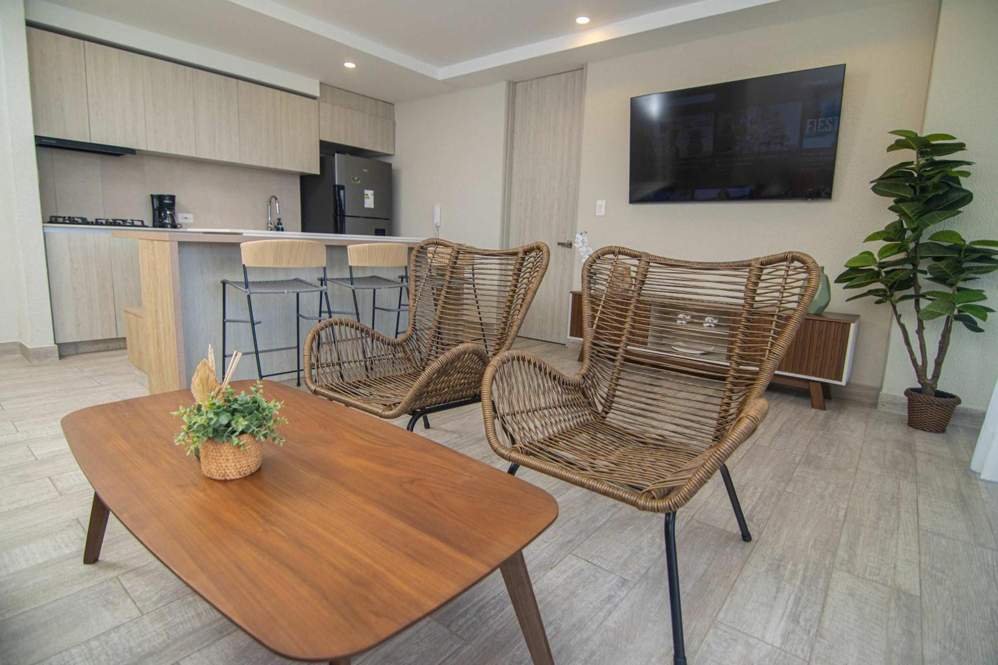 New & Comfortable In Cielo Mar *